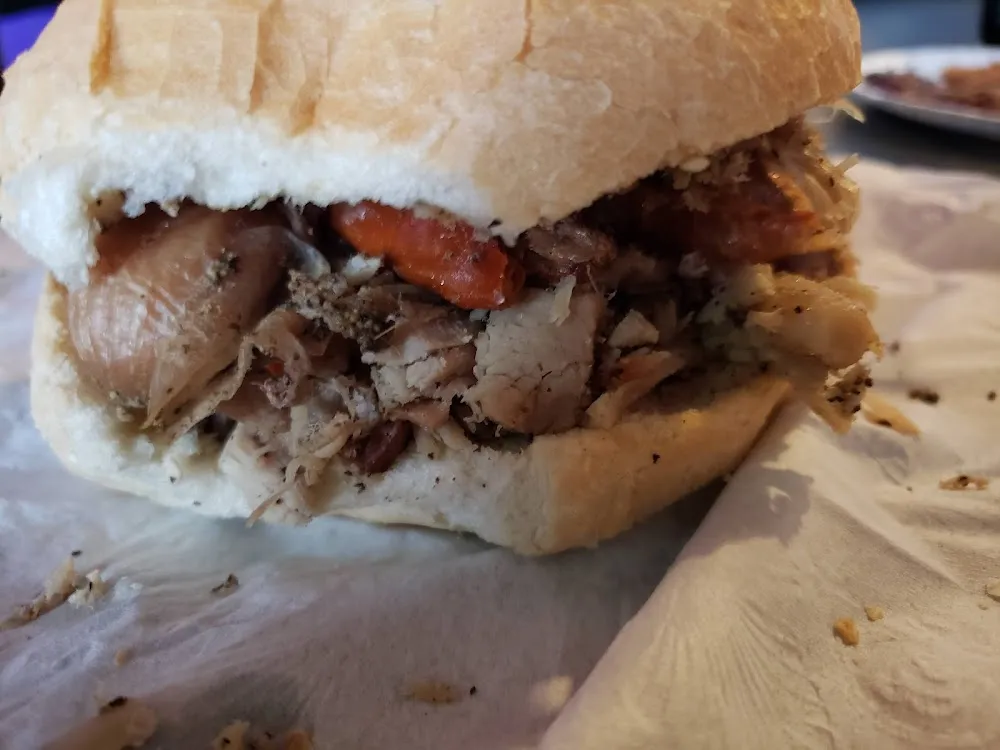 Porchetta